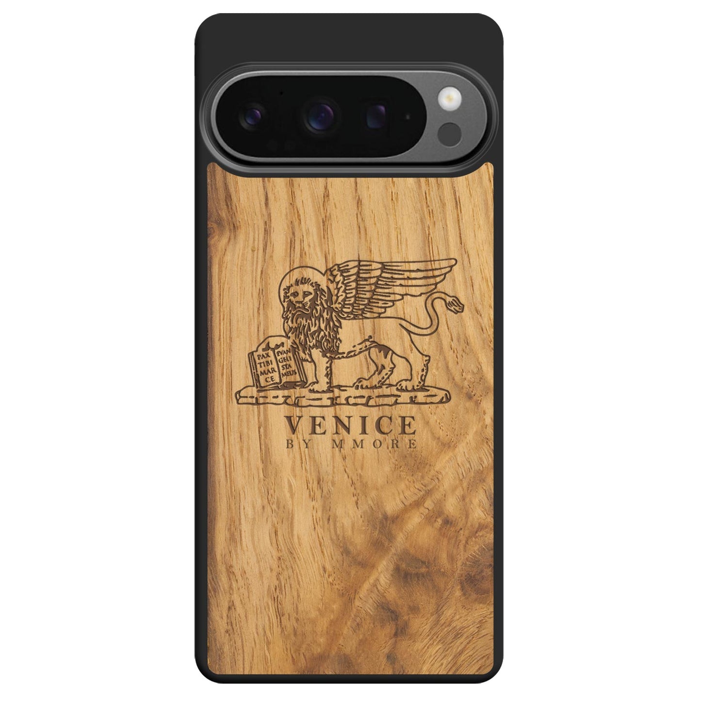 Coque Bio Le Lion de Venise - Le lion de Saint-Marc avec l'inscription