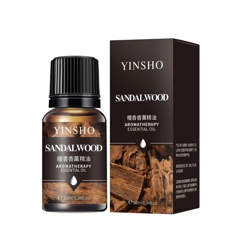 Essential oil, multiple flavors, for aroma diffuser home air humidifier, water soluble
