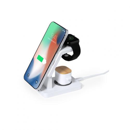 PowerVision - Borne de recharge en plastique recyclé RCS Urban V Fairfield