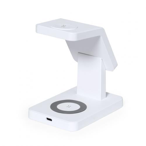 PowerVision - Borne de recharge en plastique recyclé RCS Urban V Fairfield