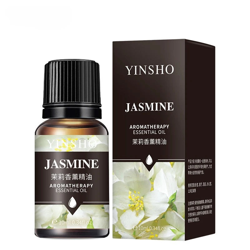 Essential oil, multiple flavors, for aroma diffuser home air humidifier, water soluble