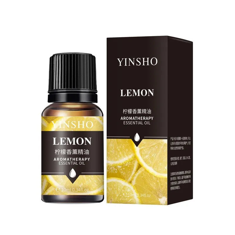 Essential oil, multiple flavors, for aroma diffuser home air humidifier, water soluble