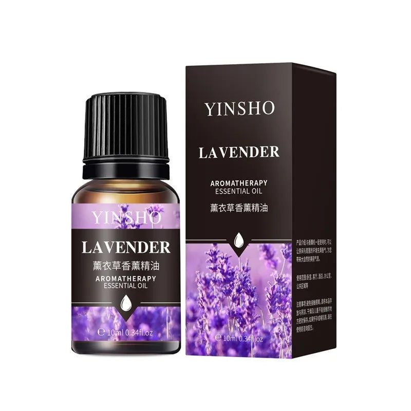 Essential oil, multiple flavors, for aroma diffuser home air humidifier, water soluble