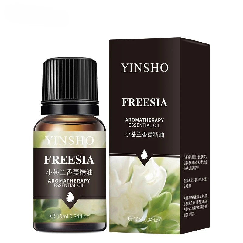 Essential oil, multiple flavors, for aroma diffuser home air humidifier, water soluble