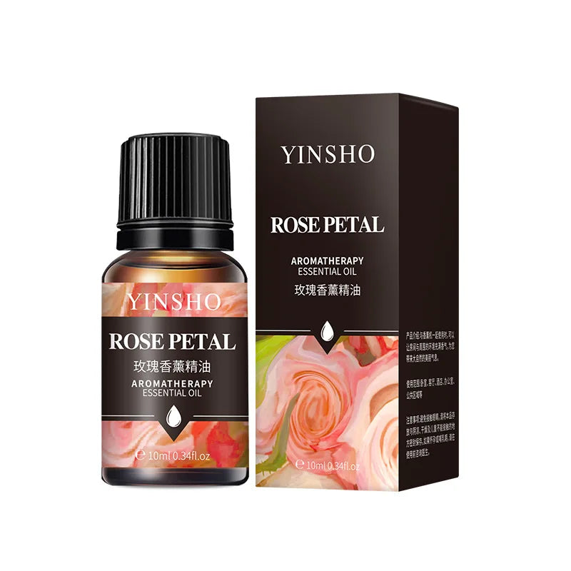 Essential oil, multiple flavors, for aroma diffuser home air humidifier, water soluble