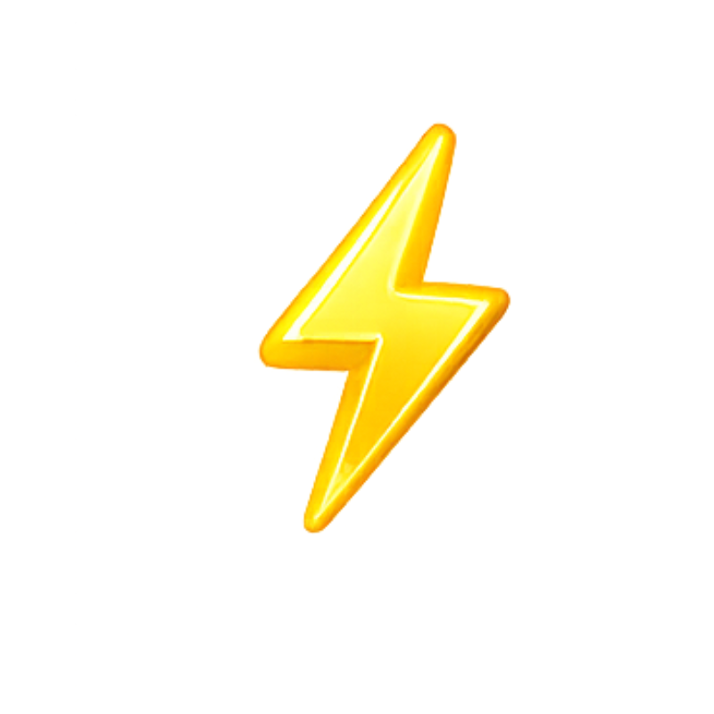 Icône charge rapide station Smart Connect