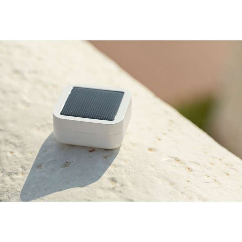 Elyos - Casque élégant avec finition blanche et connexion Bluetooth® 5